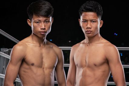 ONE ลุมพินี : วรพล วัดใจ พันฤทธิ์ นำทัพความมัน ศึก ONE ลุมพินี 73