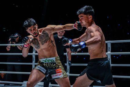 ONE ลุมพินี : ริคาร์โด บราโว ตั้งเป้าปีนให้ถึงบัลลังก์แชมป์
