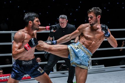 ONE ลุมพินี : ริคาร์โด บราโว ตั้งเป้าปีนให้ถึงบัลลังก์แชมป์