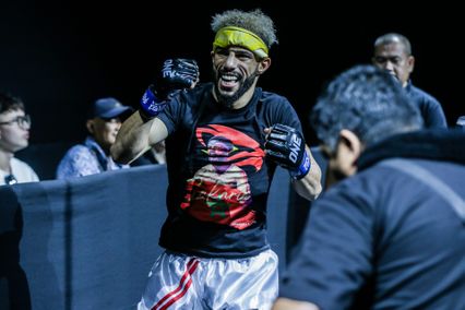 ONE Championship : ซากาเรีย เอล จามารี เตรียมไล่บี้ อาลีฟ ส.เดชะพันธ์ ศึก ONE Fight Night 24