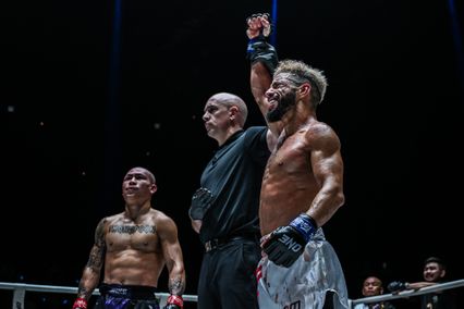 ONE Championship : ซากาเรีย เอล จามารี เตรียมไล่บี้ อาลีฟ ส.เดชะพันธ์ ศึก ONE Fight Night 24