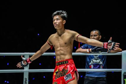 ONE Championship : ซากาเรีย เอล จามารี เตรียมไล่บี้ อาลีฟ ส.เดชะพันธ์ ศึก ONE Fight Night 24