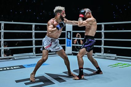 ONE Championship : ซากาเรีย เอล จามารี เตรียมไล่บี้ อาลีฟ ส.เดชะพันธ์ ศึก ONE Fight Night 24