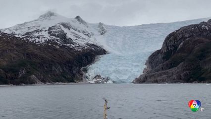 นักวิทยาศาสตร์ เผยธารน้ำแข็งเทือกเขาแอนดีส สะลายเร็วกว่าที่คิด