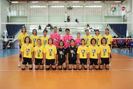 ภาพ : เทพมงคลรังษี vs ชุมชนวัดหนองค้อ วอลเลย์บอลแชมป์กีฬา 7HD 2024