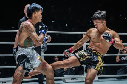 ONE ลุมพินี : ชาติพิชิต สส.ต้อยแปดริ้ว ทดสอบพลัง ขุนศึก ส.เดชะพันธ์