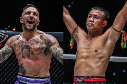 ONE Championship : เลียม แฮร์ริสัน ยก เสกสรร อ.ขวัญเมือง คือฮีโรประจำใจ