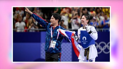 ปารีสเกมส์ 2024 : เทนนิส พาณิภัค คว้าเหรียญทองสมัยที่ 2 ทิ้งท้ายโอลิมปิกสุดงดงาม