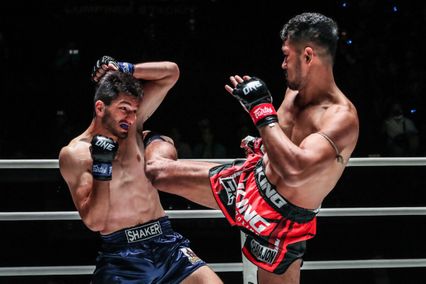 ONE ลุมพินี : ชนะจน คัมแบ็กรอบ 9 เดือน รับน้องใหม่ เดนิส ศึก ONE ลุมพินี 75