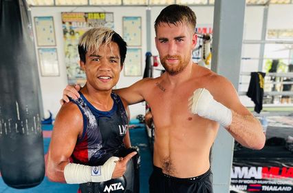 ONE Championship : 5 เรื่องต้องรู้ของ โจนาธาน แฮ็กเกอร์ตี ก่อนจะเป็นแชมป์โลก ONE 2 รุ่น 2 กติกา