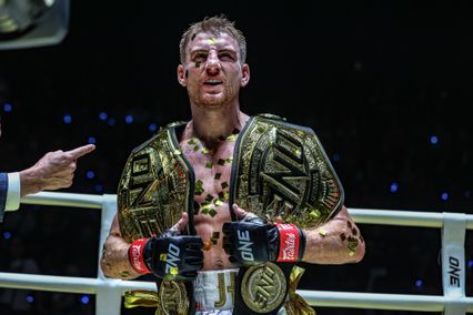 ONE Championship : 5 เรื่องต้องรู้ของ โจนาธาน แฮ็กเกอร์ตี ก่อนจะเป็นแชมป์โลก ONE 2 รุ่น 2 กติกา
