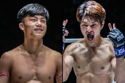 ONE ลุมพินี : บราซิล ขอกลับมาแก้ตัว หยุดไร้พ่าย ทาคูมะ ศึก ONE ลุมพินี 75