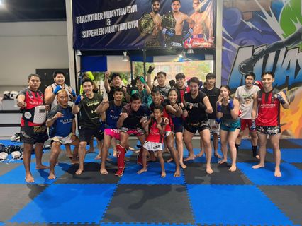 ONE Championship : ซุปเปอร์เล็ก เกียรติหมู่ 9 เปิดค่ายมวยสาขาใหม่