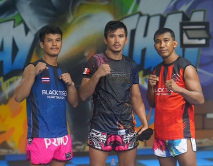 ONE Championship : ซุปเปอร์เล็ก เกียรติหมู่ 9 เปิดค่ายมวยสาขาใหม่