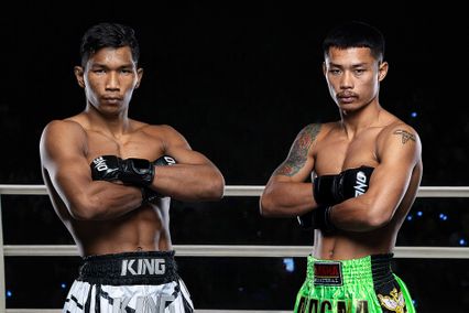 ONE ลุมพินี : “ทายาทค่ายลูกสวน” ชื่นชม “สมิงดำ” พัฒนาเร็ว พร้อมล่าความสำเร็จใน ONE