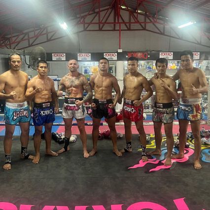 ONE Championship : ซุปเปอร์เล็ก ยกย่อง เลียม แฮร์ริสัน ครบเครื่อง อันตราย การันตีดวล เสกสรร มันแน่นอน