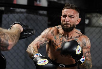 ONE Championship : เลียม แฮร์ริสัน ซ้อมเข้มพร้อมชน เสกสรร อ.ขวัญเมือง ในศึก ONE 168