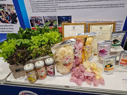 บพท. สานพลังโครงการวิจัยชุดประสานงานและบริหารจัดการงานวิจัยสู่การใช้ประโยชน์ ปลุกพลังนวัตกรสร้างชุมชนนวัตกรรมมั่นคง-มั่งคั่ง-ยั่งยืน