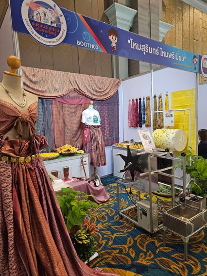 บพท. สานพลังโครงการวิจัยชุดประสานงานและบริหารจัดการงานวิจัยสู่การใช้ประโยชน์ ปลุกพลังนวัตกรสร้างชุมชนนวัตกรรมมั่นคง-มั่งคั่ง-ยั่งยืน