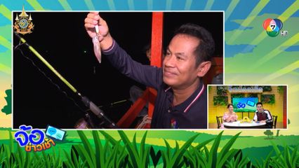 วิถีชุมชนตกหมึก บางเสร่ จ.ชลบุรี