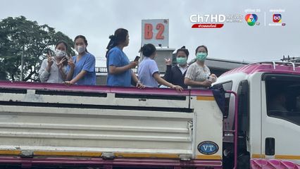 เชียงใหม่อ่วม ถ.สุขเกษม น้ำท่วมสูงกว่า 1 เมตร