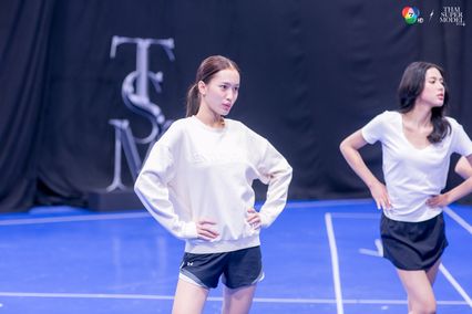ภาพบรรยากาศ ซ้อมรอบ Final TSM2024