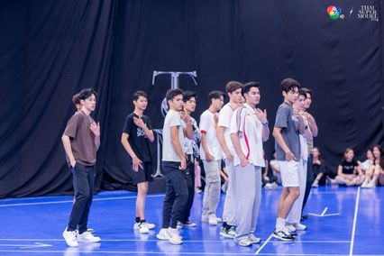 ภาพบรรยากาศ ซ้อมรอบ Final TSM2024