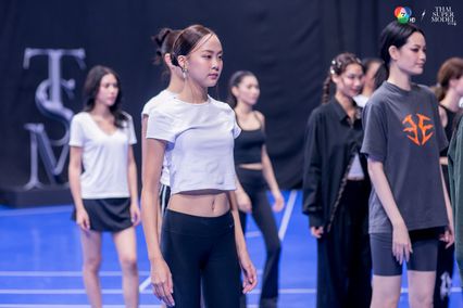 ภาพบรรยากาศ ซ้อมรอบ Final TSM2024