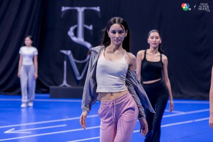 ภาพบรรยากาศ ซ้อมรอบ Final TSM2024