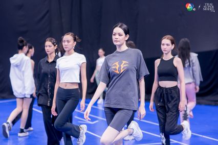 ภาพบรรยากาศ ซ้อมรอบ Final TSM2024