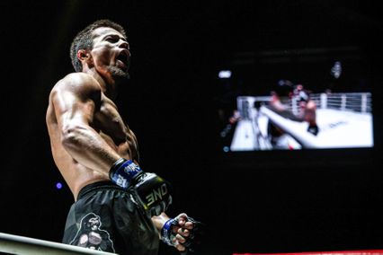 ONE ลุมพินี : อับดัลลาห์ ดายาคีเอฟ ท้าวัด ยอดไอคิว อ.พิมลศรี สานต่อไร้พ่าย