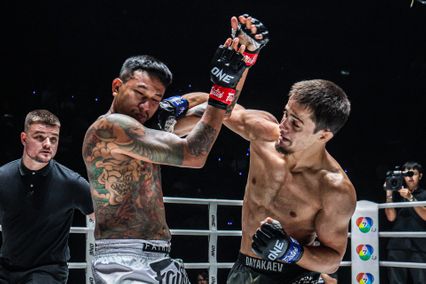 ONE ลุมพินี : อับดัลลาห์ ดายาคีเอฟ ท้าวัด ยอดไอคิว อ.พิมลศรี สานต่อไร้พ่าย