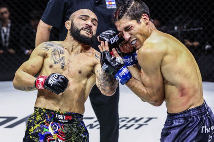 ONE Championship : จอห์น ลินีเคอร์ สุดแฮปปี้กับการชกมวยไทย หลังคว้าชัย 2 ไฟต์รวด