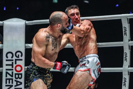 ONE Championship : จอห์น ลินีเคอร์ สุดแฮปปี้กับการชกมวยไทย หลังคว้าชัย 2 ไฟต์รวด