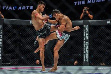 ONE ลุมพินี : ย้อนดูผลงาน พันธ์พยัคฆ์ จิตรเมืองนนท์ ฉายา "ยอดมวย 3 พ.ศ."