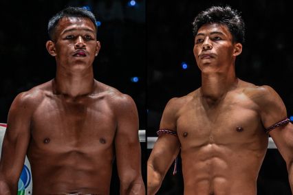 ONE ลุมพินี : เด่นทุ่งทอง สิงห์มาวิน พร้อมบู๊แหลก บัวเขียว ป.เปาอินทร์