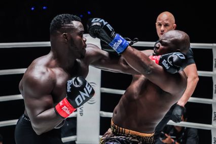 ONE Championship : ส่องการฝึกซ้อมของ อูมาร์ คาน ก่อนท้าชิงบัลลังก์ อนาโตลี มาลีคิน