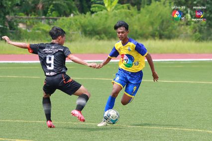 ประมวลภาพฟุตบอลแชมป์ 7HD วันที่ 19 ตุลาคม 2567 (ช่วงบ่าย)