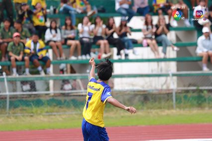 ประมวลภาพฟุตบอลแชมป์ 7HD วันที่ 19 ตุลาคม 2567 (ช่วงบ่าย)