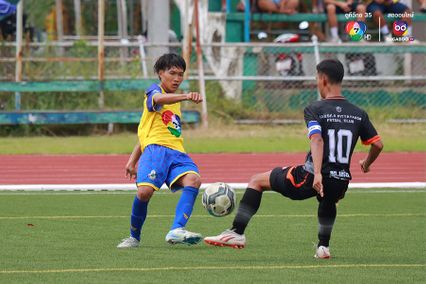 ประมวลภาพฟุตบอลแชมป์ 7HD วันที่ 19 ตุลาคม 2567 (ช่วงบ่าย)