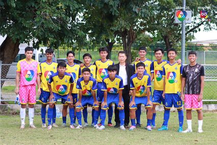 ประมวลภาพฟุตบอลแชมป์ 7HD วันที่ 19 ตุลาคม 2567 (ช่วงบ่าย)