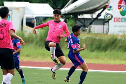 ประมวลภาพฟุตบอลแชมป์ 7HD วันที่ 19 ตุลาคม 2567 (ช่วงบ่าย)