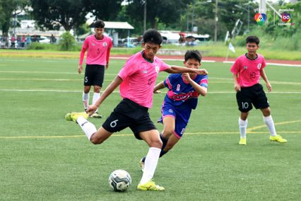 ประมวลภาพฟุตบอลแชมป์ 7HD วันที่ 19 ตุลาคม 2567 (ช่วงบ่าย)