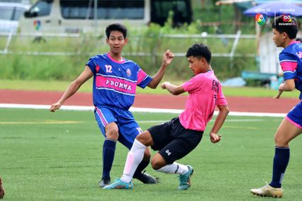 ประมวลภาพฟุตบอลแชมป์ 7HD วันที่ 19 ตุลาคม 2567 (ช่วงบ่าย)