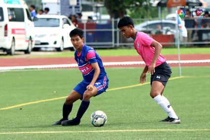 ประมวลภาพฟุตบอลแชมป์ 7HD วันที่ 19 ตุลาคม 2567 (ช่วงบ่าย)