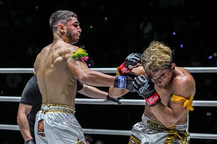 ONE ลุมพินี : พาร์แฮม กีราติ หวังพิชิตสัญญา ONE หากโค่น จอร์จ มูซาคิทิส วันศุกร์นี้