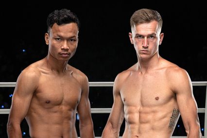 ONE ลุมพินี : ก้องชัย ไฉนดอนเมือง ท้าชนเก๋า โชคปรีชา พีเค.แสนชัย นำทัพ ONE ลุมพินี 87