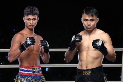 ONE ลุมพินี : ก้องชัย ไฉนดอนเมือง ท้าชนเก๋า โชคปรีชา พีเค.แสนชัย นำทัพ ONE ลุมพินี 87