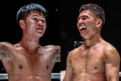 ONE ลุมพินี : ป้อมเพชร พีเค.แสนชัย อาสาหยุดไร้พ่าย อัสลามจอน ออร์ติคอฟ ศึก ONE ลุมพินี 88