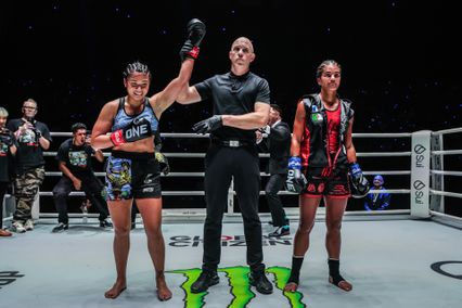 ONE Championship : แจ็กกี เล็งชิงเข็มขัดมวยไทยต่อ ขอครองแชมป์โลก 2 กติกา